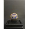 Image 1 : OLYMPICS HOCKEY U.S.A GOLD MEDALIST 1980 "CRAIG" CHAMPIONSHIP REPLICA RING