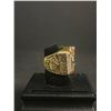 Image 2 : CALGARY STAMPEDERS C.F.L 2008 "BURRIS" CHAMPIONSHIP REPLICA RING