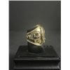 Image 2 : SASKATCHEWAN ROUGHRIDERS C.F.L 1966 CHAMPIONSHIP REPLICA RING