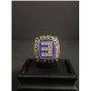 Image 1 : HARMON KILLEBREW #3 OF FAME 1954-1975 "HAMMERIN HARMON" CHAMPIONSHIP REPLICA RING