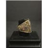 Image 2 : HARMON KILLEBREW #3 OF FAME 1954-1975 "HAMMERIN HARMON" CHAMPIONSHIP REPLICA RING