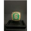 Image 1 : BILL RUSSELL HALL OF FAME 1956-1969 CHAMPIONSHIP REPLICA RING