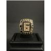 Image 1 : AL KALINE #6 HALL OF FAME 1953-1974 "MR.TIGER" CHAMPIONSHIP REPLICA RING