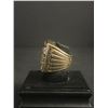 Image 3 : AL KALINE #6 HALL OF FAME 1953-1974 "MR.TIGER" CHAMPIONSHIP REPLICA RING