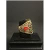 Image 2 : TED WILLIAMS #9 HALL OF FAME 1939-1960 "THE KID" CHAMPIONSHIP REPLICA RING