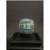 Image 1 : RANDALL CUNNINGHAM #12 HALL OF FAME 1985-2001 "THE ULTIMATE WEAPON" CHAMPIONSHIP REPLICA RING