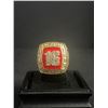 Image 1 : HENRI RICHARD #16 HALL OF FAME 1955-1975 "358 CAREER GOALS" CHAMPIONSHIP REPLICA RING
