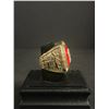 Image 2 : HENRI RICHARD #16 HALL OF FAME 1955-1975 "358 CAREER GOALS" CHAMPIONSHIP REPLICA RING