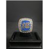 Image 1 : BRETT HULL #16 HALL OF FAME 1985-2005 "THE GOLDEN BRETT" CHAMPIONSHIP REPLICA RING