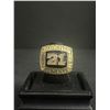 Image 1 : ROBERTO CLEMENTE #21 HALL OF FAME 1955-1972 "3000 HITS" CHAMPIONSHIP REPLICA RING