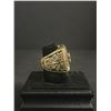 Image 2 : ROBERTO CLEMENTE #21 HALL OF FAME 1955-1972 "3000 HITS" CHAMPIONSHIP REPLICA RING