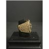 Image 2 : WILLIE MAYS #24 HALL OF FAME 1979 "302 BATTING AVERAGE" CHAMPIONSHIP REPLICA RING