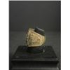 Image 3 : WILLIE MAYS #24 HALL OF FAME 1979 "302 BATTING AVERAGE" CHAMPIONSHIP REPLICA RING