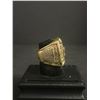 Image 2 : WHITEY HERZOG #24 HALL OF FAME 1973-1990 "WHITE RAT" CHAMPIONSHIP REPLICA RING