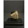 Image 2 : BOB GIBSON #45 HALL OF FAME 1995-2014 "2X CY YOUNG AWARD" CHAMPIONSHIP REPLICA RING