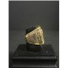 Image 2 : GUSSIE BUSCH #85 HALL OF FAME 1899-1989 "BIG EAGLE" CHAMPIONSHIP REPLICA RING