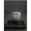 Image 1 : REGGIE WHITE #92 HALL OF FAME 1984-2000 "THE MINISTER OF DEFENSE" CHAMPIONSHIP REPLICA RING