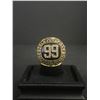 Image 1 : GEORGE MIKAN #99 MINNEAPOLIS LAKERS CHAMPIONSHIP REPLICA RING