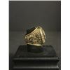 Image 2 : GEORGE MIKAN #99 MINNEAPOLIS LAKERS CHAMPIONSHIP REPLICA RING