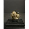 Image 3 : GEORGE MIKAN #99 MINNEAPOLIS LAKERS CHAMPIONSHIP REPLICA RING