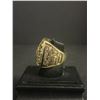 Image 3 : BARRY BONDS 500 HOMERUN CHAMPIONSHIP REPLICA RING