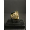 Image 2 : ROGERS HORNSBY HALL OF FAME 1915-1937 "THE RAJAH" CHAMPIONSHIP REPLICA RING