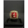 Image 1 : JACK BUCK HALL OF FAME 1924-2002 "THAT'S A WINNER" CHAMPIONSHIP REPLICA RING