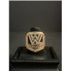 Image 1 : W.W.E 2016 HALL OF FAME CHAMPIONSHIP REPLICA RING