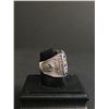 Image 2 : OLATHE SOUTH FALCONS 2021 "SOCCER PARENT" CHAMPIONSHIP REPLICA RING