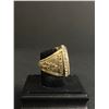 Image 2 : MORTAL KOMBAT "KEEP CALM AND FINISH HIM" CHAMPIONSHIP REPLICA RING