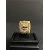 Image 1 : FLORIDA GATORS CHAMPIONS 2000 "BROWN" NATIONAL CHAMPIONSHIP REPLICA RING