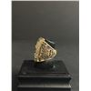 Image 3 : FLORIDA GATORS CHAMPIONS 2000 "BROWN" NATIONAL CHAMPIONSHIP REPLICA RING