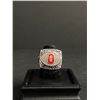 Image 1 : OHIO STATE BUCKEYES CHAMPIONS 2002 "BUCKEYES" NATIONAL CHAMPIONSHIP REPLICA RING