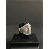 Image 2 : OHIO STATE BUCKEYES CHAMPIONS 2018 "HASKINS" NATIONAL CHAMPIONSHIP REPLICA RING