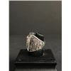 Image 3 : OHIO STATE BUCKEYES CHAMPIONS 2018 "HASKINS" NATIONAL CHAMPIONSHIP REPLICA RING