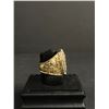 Image 2 : FLORIDA STATE FSU CHAMPIONS 2014 "AGUAYO" NATIONAL CHAMPIONSHIP REPLICA RING