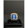 Image 1 : DUKE CHAMPIONS 1992 "KRZYZEWSKI" CHAMPIONSHIP REPLICA RING
