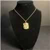 Image 2 : CHICAGO BULLS 1998 N.B.A CHAMPIONSHIP NECKLACE