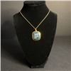 Image 2 : MINNESOTA TWINS 1987 M.L.B CHAMPIONSHIP NECKLACE