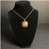 Image 2 : TEXAS RANGERS 2011 M.L.B CHAMPIONSHIP NECKLACE
