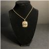 Image 2 : FLORIDA MARLINS 2003 M.L.B CHAMPIONSHIP NECKLACE