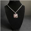 Image 2 : CHICAGO BLACKHAWKS 2013 N.H.L CHAMPIONSHIP NECKLACE