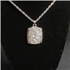 Image 1 : CHICAGO BLACKHAWKS 2010 N.H.L CHAMPIONSHIP NECKLACE