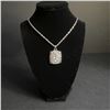 Image 2 : CHICAGO BLACKHAWKS 2010 N.H.L CHAMPIONSHIP NECKLACE