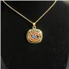 Image 1 : MONTREAL CANADIENS 1988 N.H.L CHAMPIONSHIP NECKLACE
