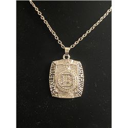 BOSTON BRUINS 2011 N.H.L CHAMPIONSHIP NECKLACE