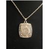 Image 1 : BOSTON BRUINS 2011 N.H.L CHAMPIONSHIP NECKLACE