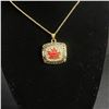 Image 1 : WORLD CUP CHAMPIONS 2004 CHAMPIONSHIP NECKLACE