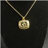 Image 1 : WORLD CHAMPIONS HOCKEY CANADA CHAMPIONSHIP NECKLACE