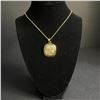 Image 2 : EDMONTON OILERS 1990 N.H.L CHAMPIONSHIP NECKLACE